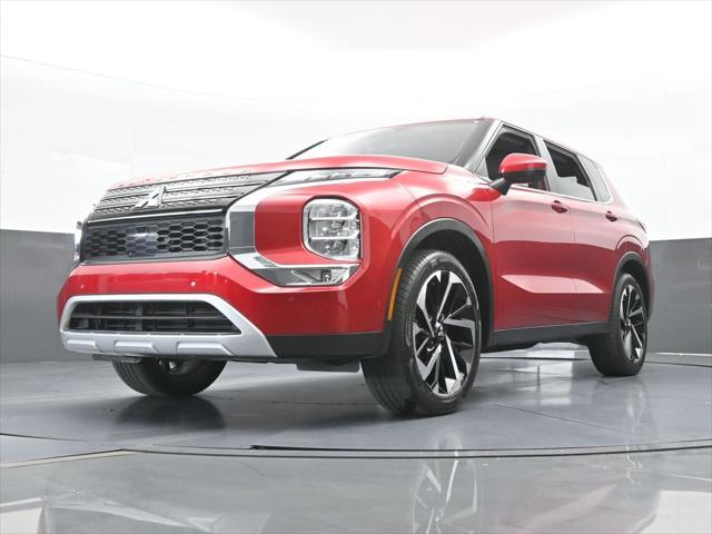 2024 Mitsubishi Outlander SE Black Edition S-AWC