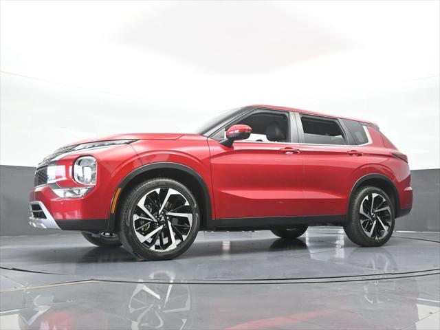 2024 Mitsubishi Outlander SE Black Edition S-AWC