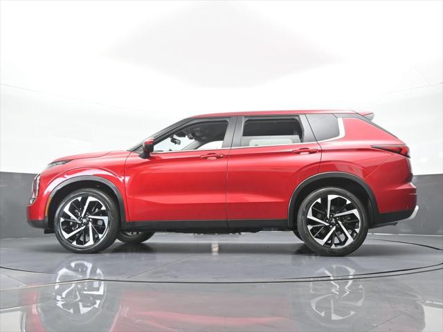 2024 Mitsubishi Outlander SE Black Edition S-AWC