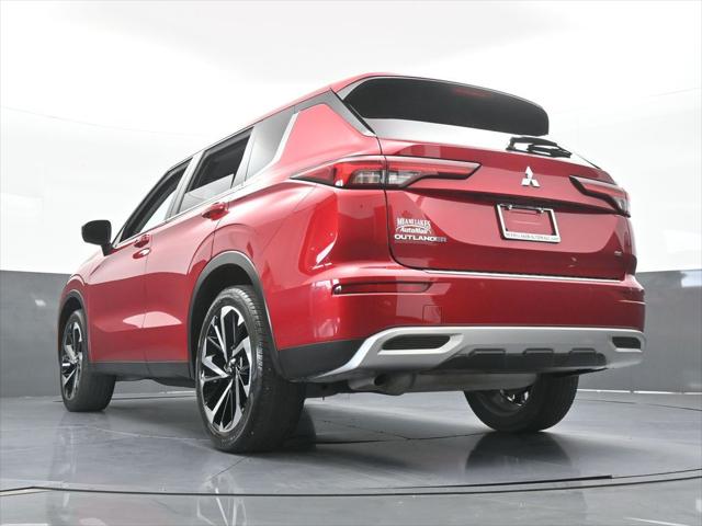 2024 Mitsubishi Outlander SE Black Edition S-AWC