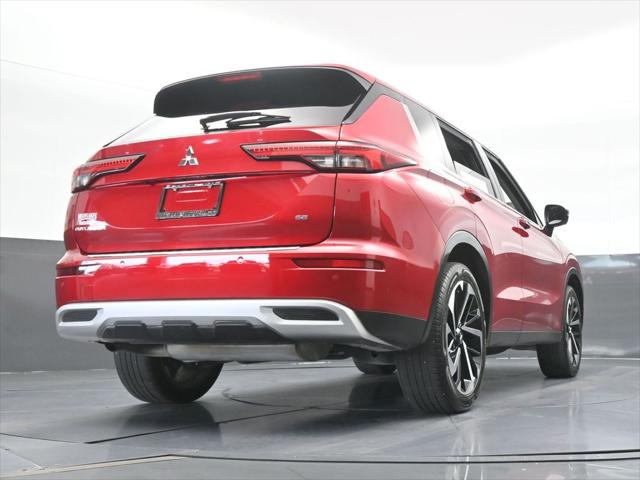 2024 Mitsubishi Outlander SE Black Edition S-AWC