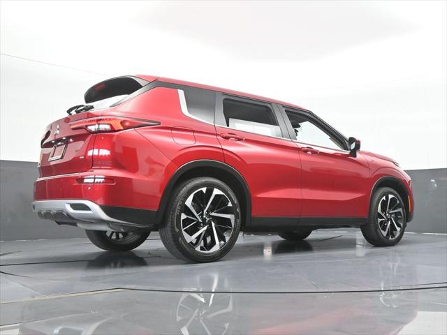 2024 Mitsubishi Outlander SE Black Edition S-AWC