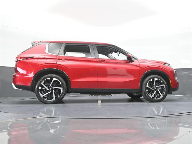 2024 Mitsubishi Outlander SE Black Edition S-AWC