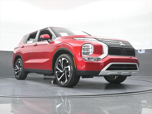 2024 Mitsubishi Outlander SE Black Edition S-AWC