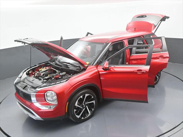 2024 Mitsubishi Outlander SE Black Edition S-AWC