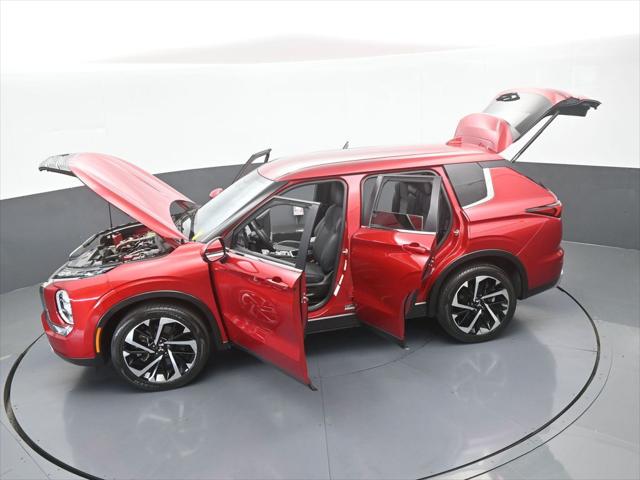 2024 Mitsubishi Outlander SE Black Edition S-AWC