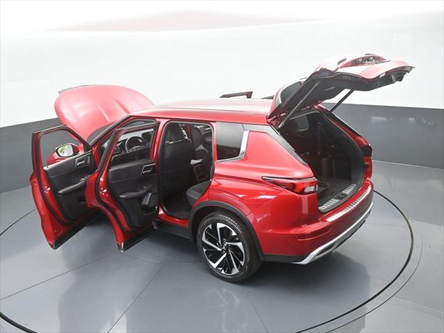 2024 Mitsubishi Outlander SE Black Edition S-AWC