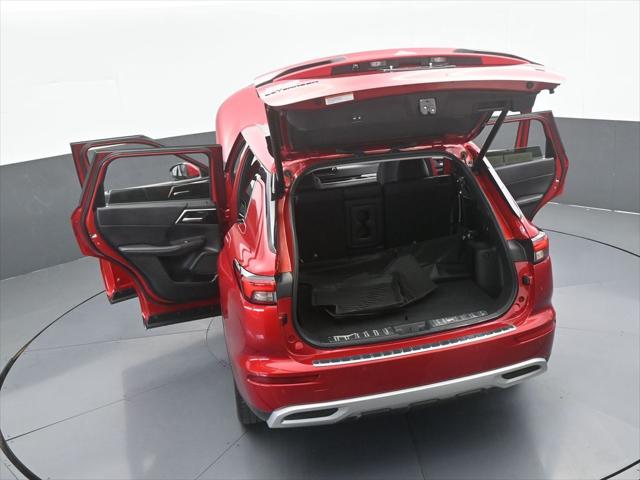 2024 Mitsubishi Outlander SE Black Edition S-AWC