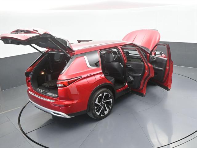 2024 Mitsubishi Outlander SE Black Edition S-AWC