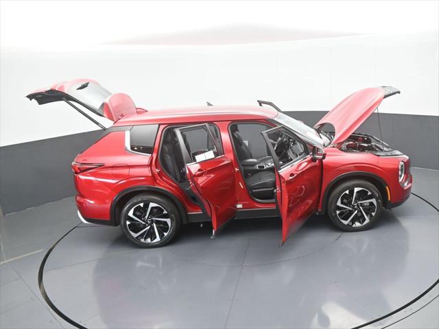2024 Mitsubishi Outlander SE Black Edition S-AWC