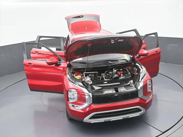 2024 Mitsubishi Outlander SE Black Edition S-AWC