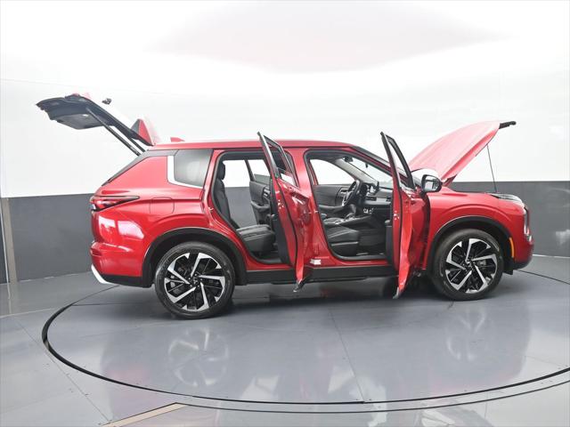 2024 Mitsubishi Outlander SE Black Edition S-AWC