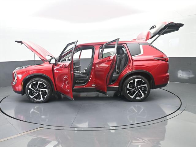 2024 Mitsubishi Outlander SE Black Edition S-AWC