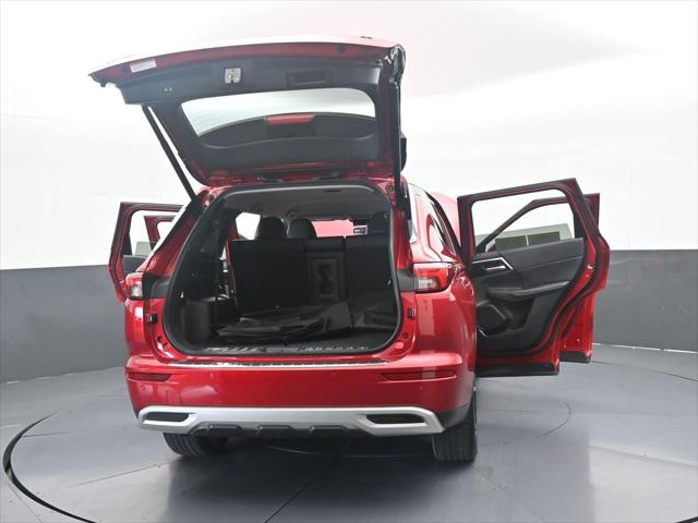 2024 Mitsubishi Outlander SE Black Edition S-AWC