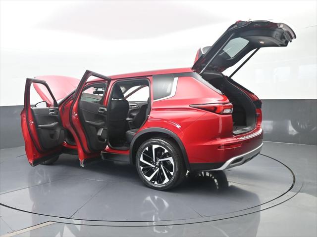 2024 Mitsubishi Outlander SE Black Edition S-AWC