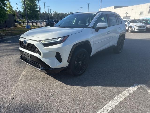 2022 Toyota RAV4 Hybrid SE for sale in Warrenville, SC