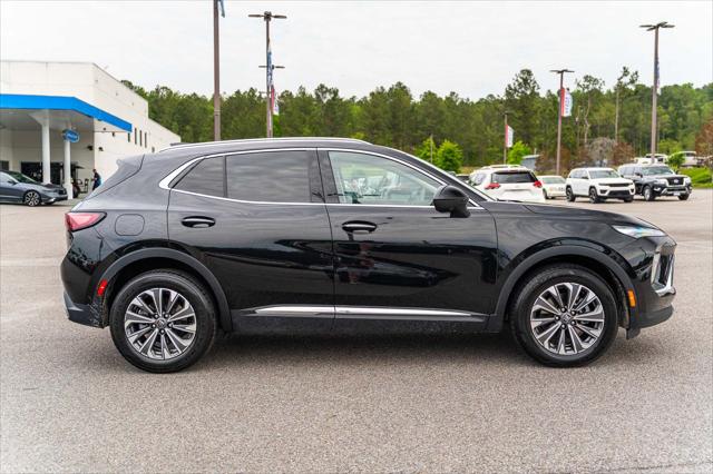 2024 Buick Envision Preferred AWD