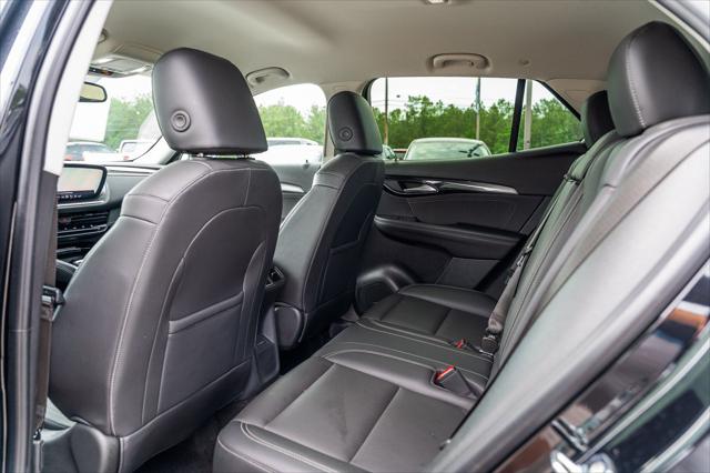 2024 Buick Envision Preferred AWD