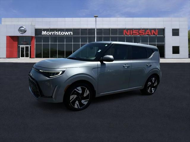 2025 Kia Soul GT-Line