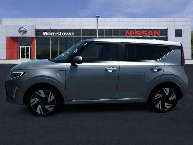 2025 Kia Soul GT-Line