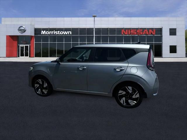 2025 Kia Soul GT-Line