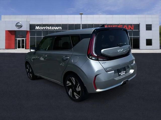 2025 Kia Soul GT-Line