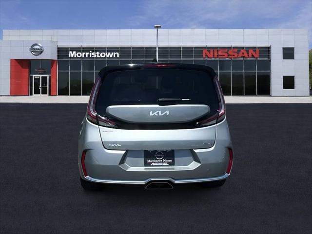 2025 Kia Soul GT-Line