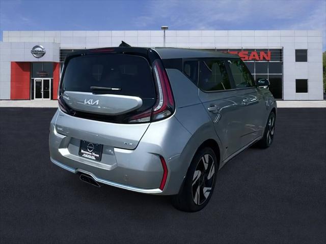 2025 Kia Soul GT-Line
