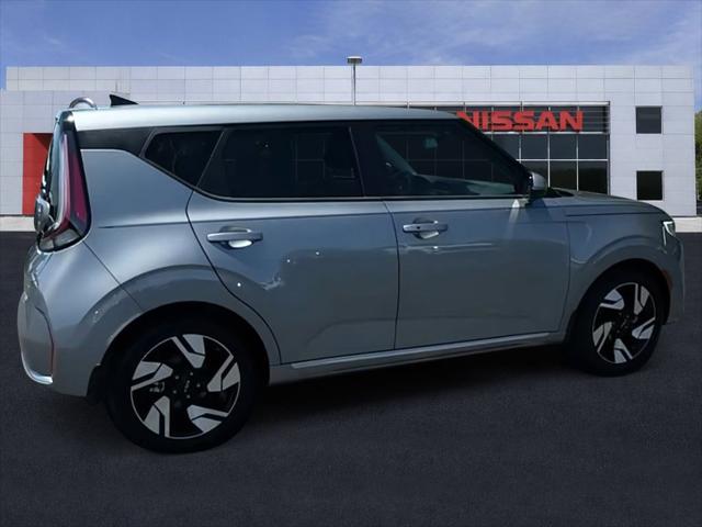 2025 Kia Soul GT-Line
