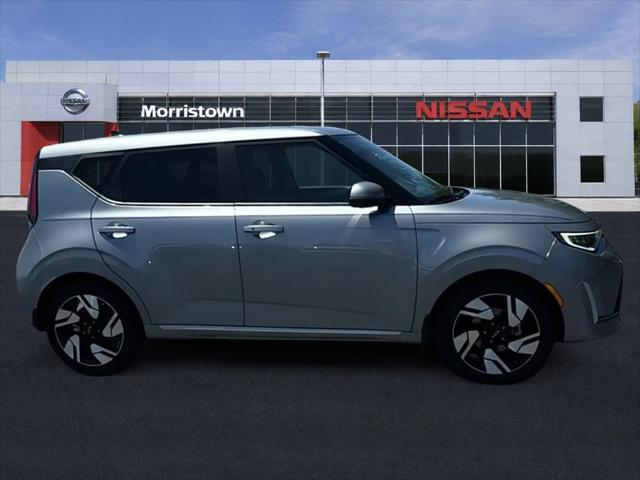 2025 Kia Soul GT-Line