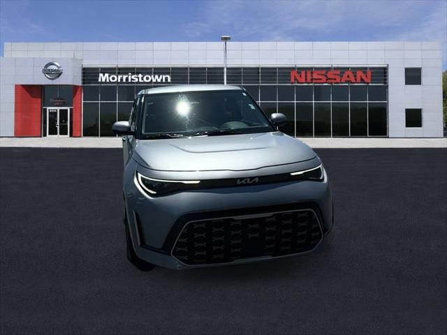 2025 Kia Soul GT-Line