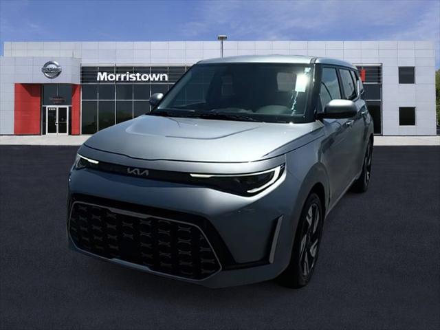 2025 Kia Soul GT-Line