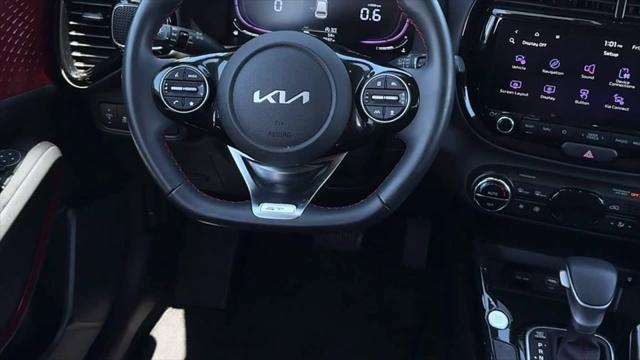 2025 Kia Soul GT-Line