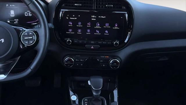 2025 Kia Soul GT-Line