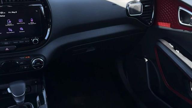 2025 Kia Soul GT-Line