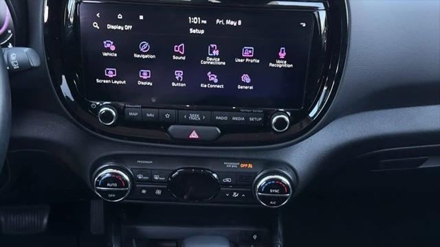 2025 Kia Soul GT-Line
