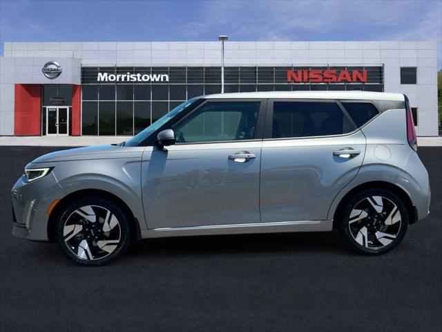 2025 Kia Soul GT-Line