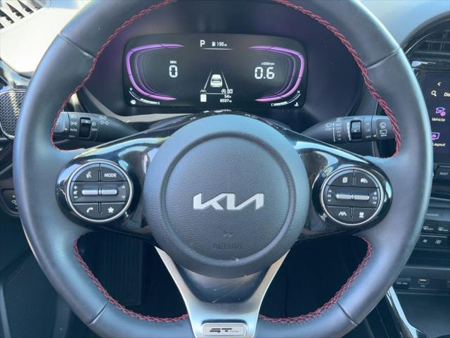 2025 Kia Soul GT-Line
