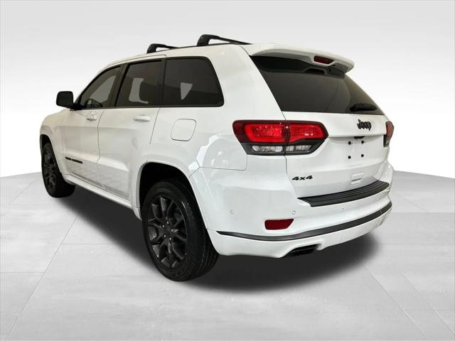 2020 Jeep Grand Cherokee High Altitude 4x4