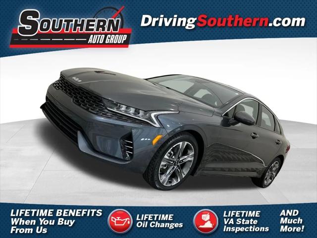 2023 Kia K5 EX 2023 Kia K5 EX