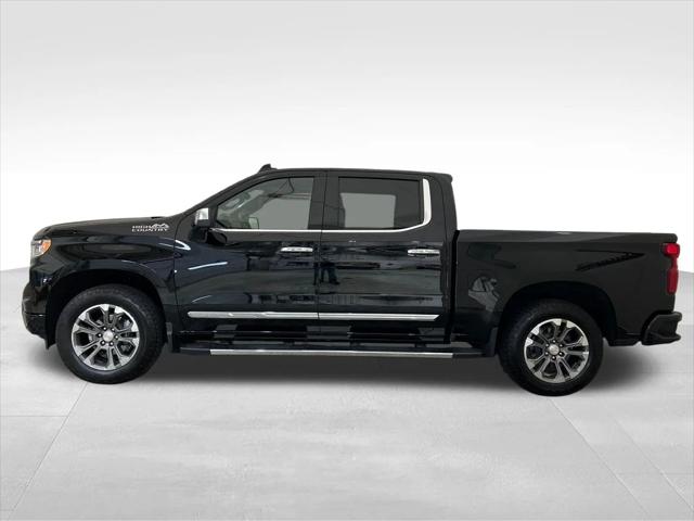 2025 Chevrolet Silverado 1500 4WD Crew Cab Short Bed High Country 2025 Chevrolet Silverado 1500 4WD Crew Cab Short Bed High Country