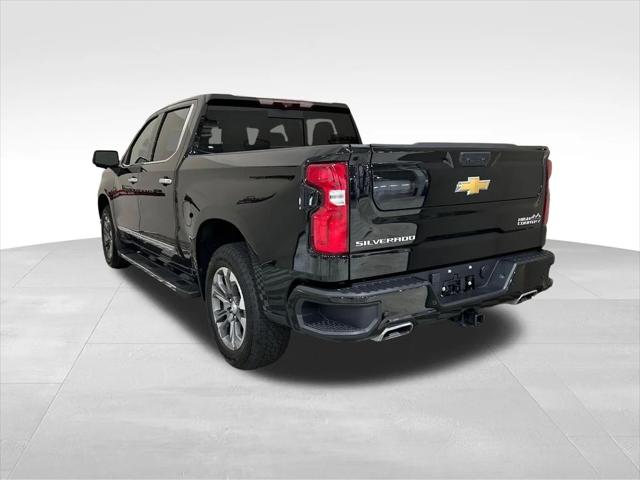 2025 Chevrolet Silverado 1500 4WD Crew Cab Short Bed High Country 2025 Chevrolet Silverado 1500 4WD Crew Cab Short Bed High Country