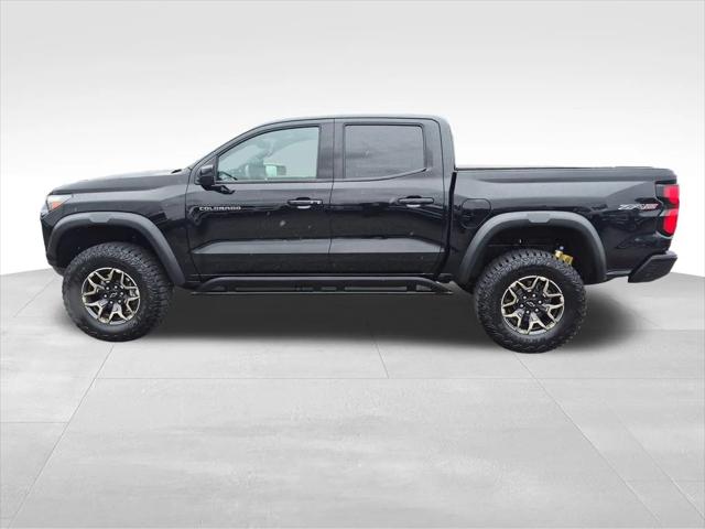 2024 Chevrolet Colorado 4WD ZR2