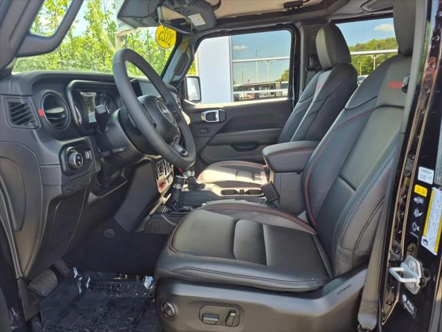 2025 Jeep Gladiator Rubicon 2025 Jeep Gladiator Rubicon