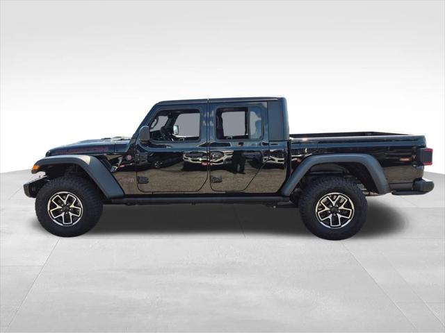 2025 Jeep Gladiator Rubicon 2025 Jeep Gladiator Rubicon