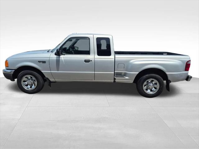 2002 Ford Ranger XLT 2002 Ford Ranger XLT