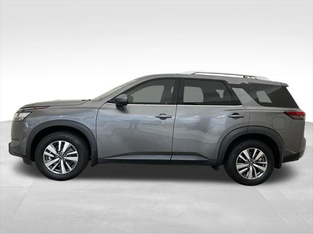 2023 Nissan Pathfinder SL 4WD 2023 Nissan Pathfinder SL 4WD