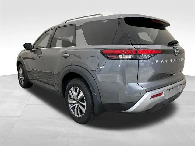 2023 Nissan Pathfinder SL 4WD 2023 Nissan Pathfinder SL 4WD