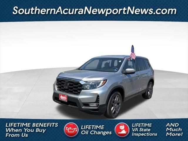 2022 Honda Passport AWD EX-L