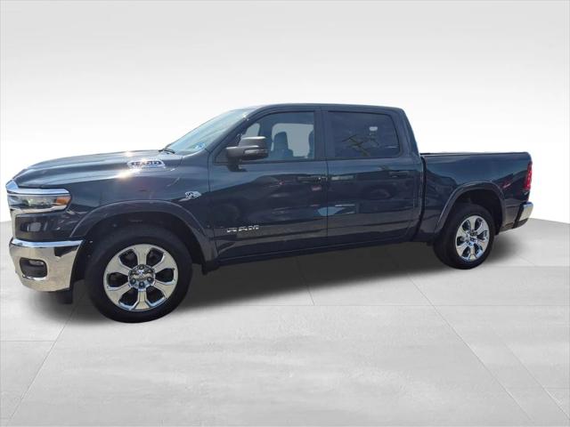 2026 RAM 1500 Big Horn Crew Cab 4x4 57 Box 2026 RAM 1500 Big Horn Crew Cab 4x4 57 Box